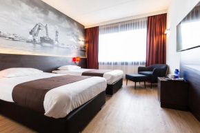 Отель Bastion Hotel Rotterdam Alexander  Роттердам
